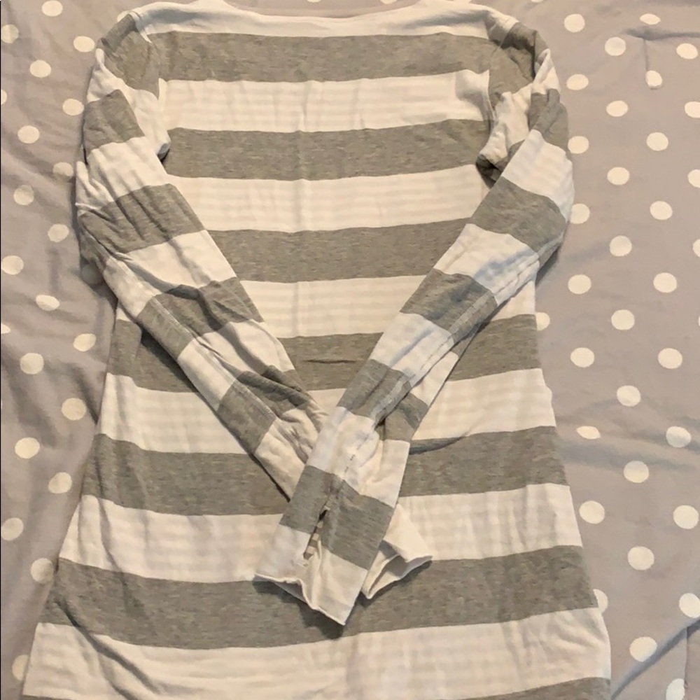 Lululemon Reversible long sleeve shirt